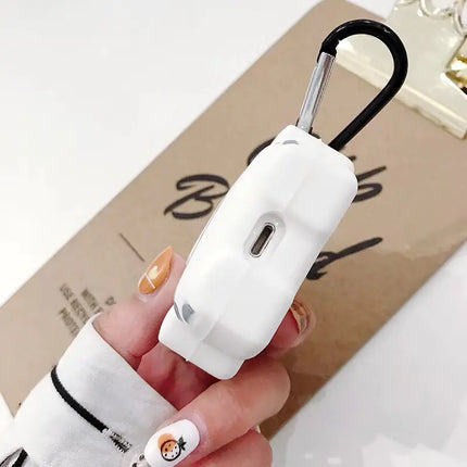 Cartoon Silicone Case for Wireless Earbuds