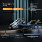 219X62X164mm / 127 Black Upgrade Mop