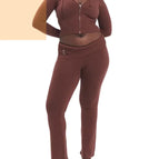 Brown / S