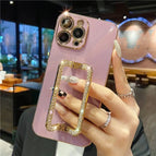 Cherry blossom purple / Apple 13PRO
