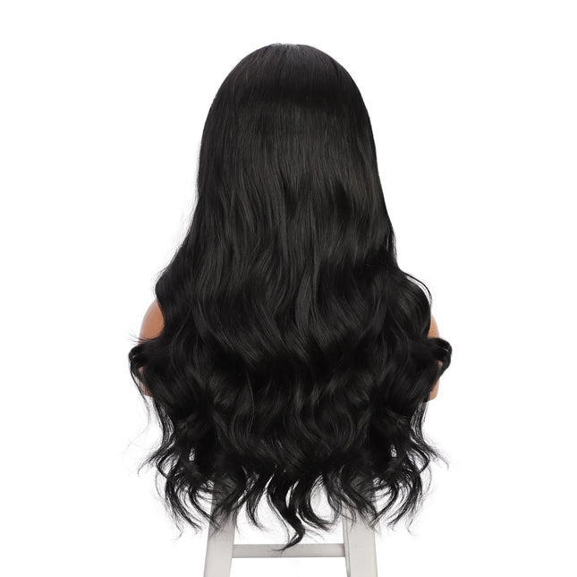 Big Wavy Long Curly Hair Wig