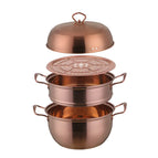 Steamer-Colorful / 26cm