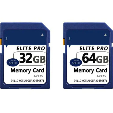 Camera SD Memory Card Ultra SDHC UHS-I 90MB/s, C10, U1, Full HD, SD Card