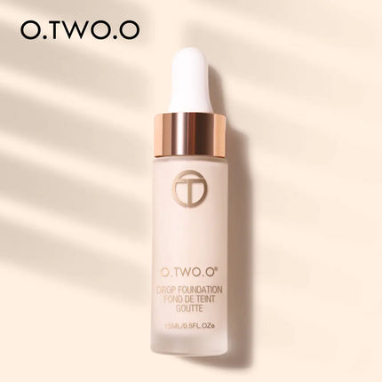 Natural Brightening Dropper Liquid Foundation