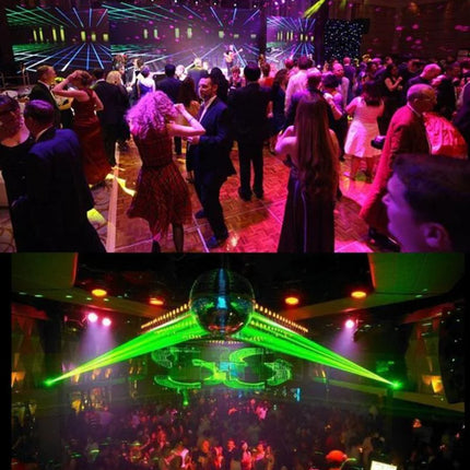 Disco Party Lights Strobe LED DJ Ball Sound Activated Bulb Dance Lamp Decoration
