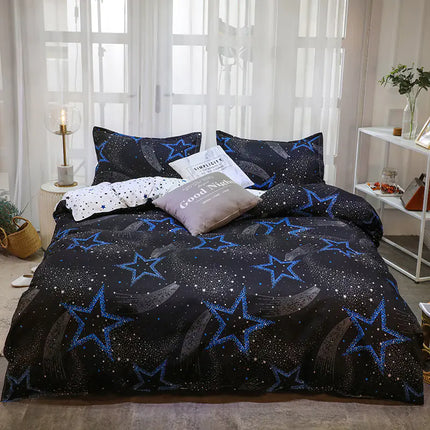 New AB Version 4-Piece Bedding Set