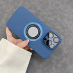 Dark Blue (magnetic type) / iPhone14ProMax