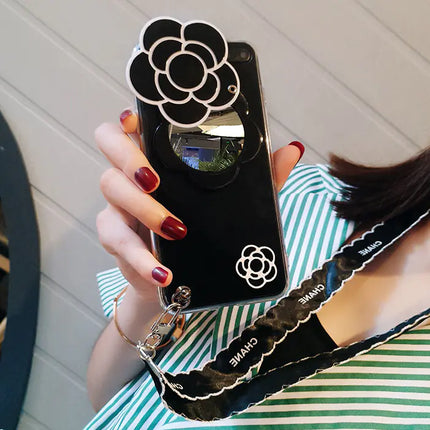 Mirror Phone Case, Protective Cover for Mobile Devices