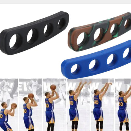 Basketball Shooting Tool and Dribbling Trainer