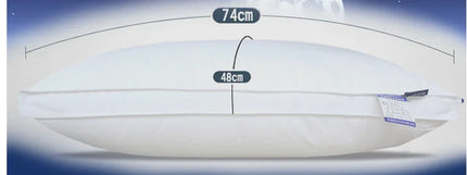 Washable Velvet Pillow Insert