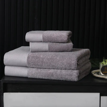 Bedding and Towels with Custom Logo Option