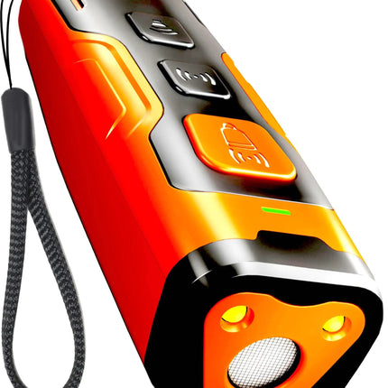 Dog Bark Deterrent Device Stops Bad Behavior No Need Yell Long Range Ultrasonic