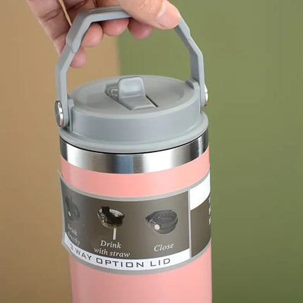 Heavy Duty Insulated Tote Vacuum Cup