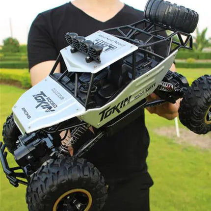 Remote Control Toy Racing Car - Rechargeable Off-Road