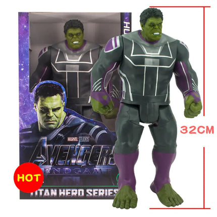 Avengers 3 Hulkbuster Thanos Action Figure Model