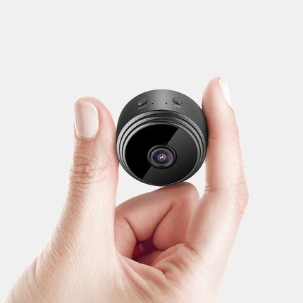 WiFi Mini Camera – Wireless Smart Security Cam