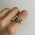 Green silver / 6
