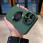 Cangling Green (magnetic type) / iPhone14ProMax