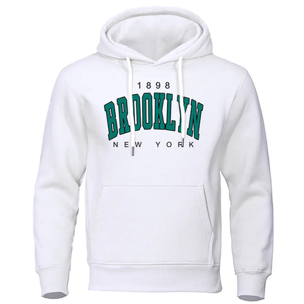 Brooklyn New York Hoodie for Man or Women