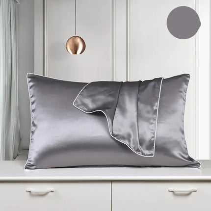 Large Ice Silk Pillowcase