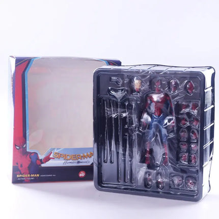 Spider-Man Action Figure Movie Edition Toy