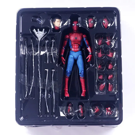 Spider-Man Action Figure Movie Edition Toy