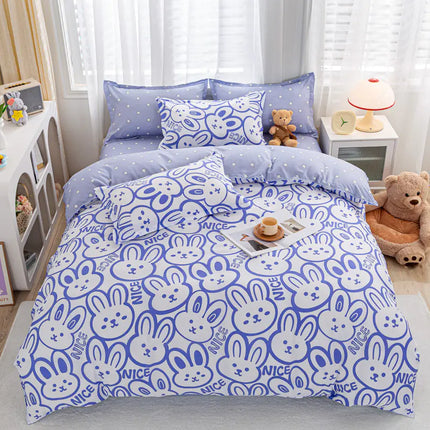 New AB Version 4-Piece Bedding Set