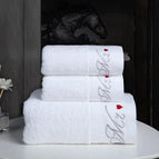 Mr. ai / Bath towel 70*140cm600G
