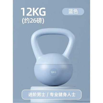 Kettlebell and Dumbbell Set for Home Fitness