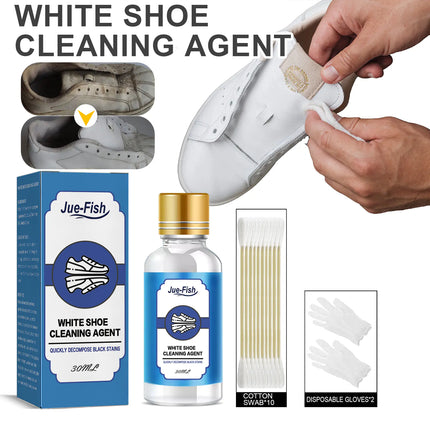 Shoe Cleaner for Stains and Whitening