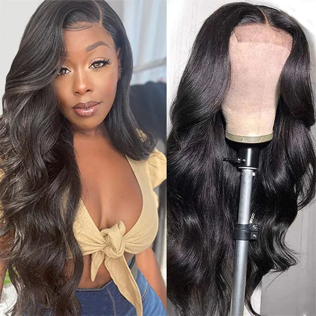 Fashionable Women's Long Curly Big Wavy Hair