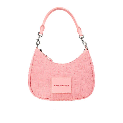 Marc Jacobs Monogram Terry Shoulder Bag