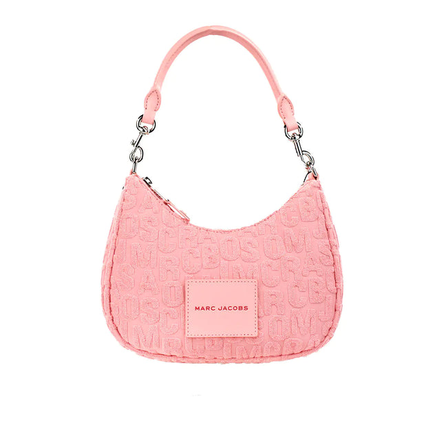 Marc Jacobs Monogram Terry Shoulder Bag